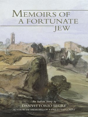 cover image of Memoirs of a Fortunate Jew